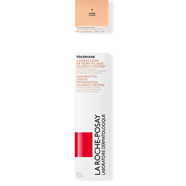 La Roche Posay Sensitive Toleriane Make up CORRECTIVE LIQUID FOUNDATIO