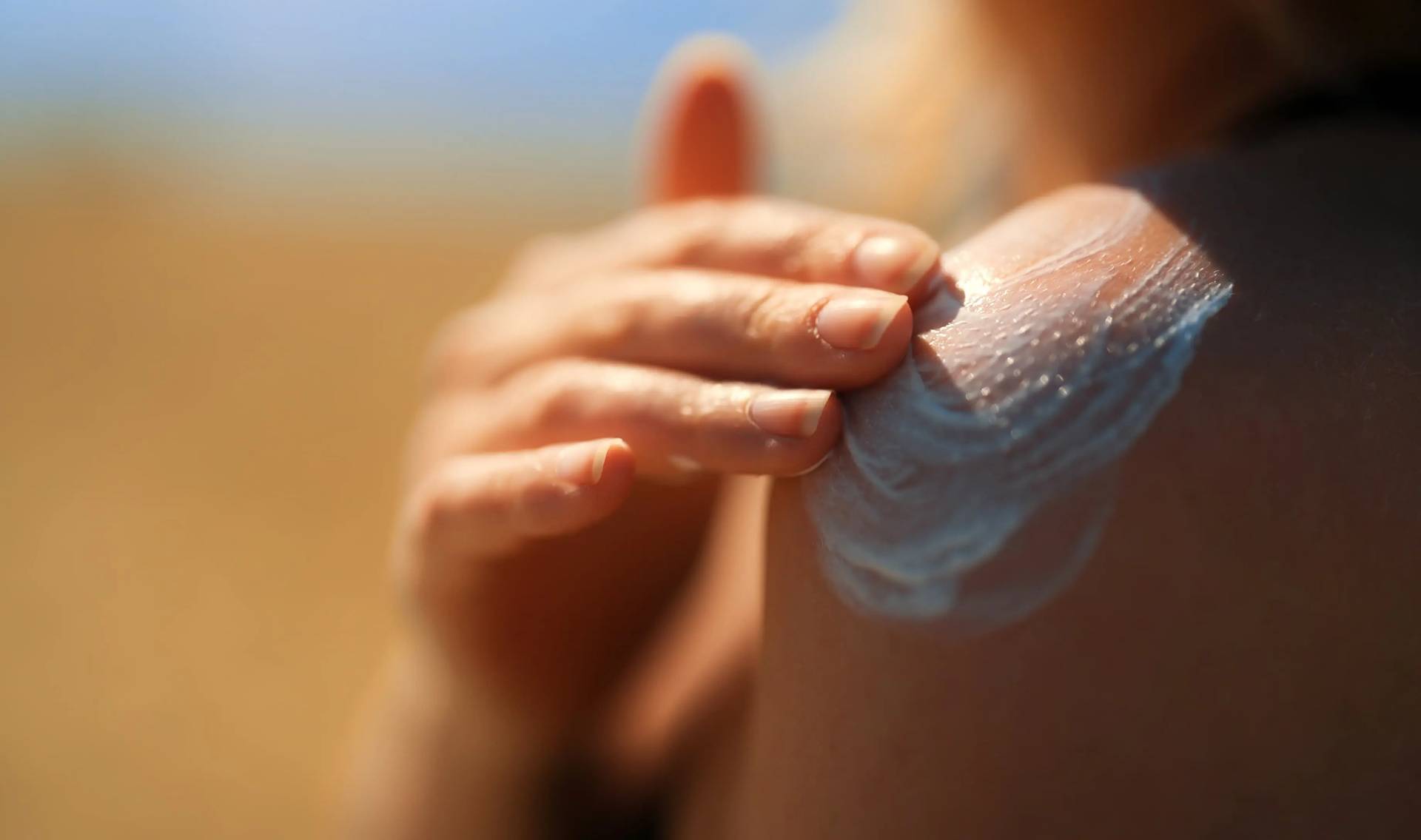 Sonnencreme