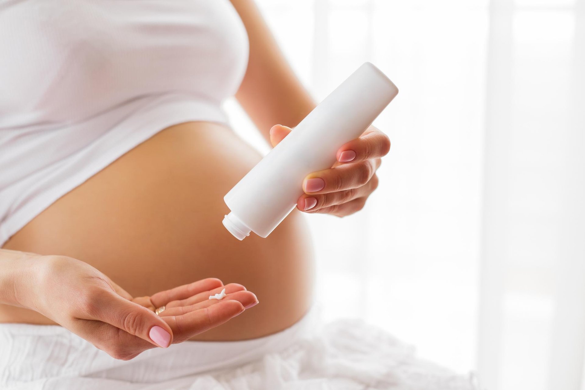 Hautpflege in Schwangerschaft und Stillzeit | La Roche Posay