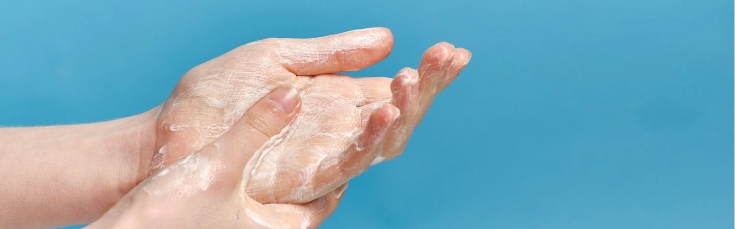 Seife für zu Neurodermitis neigende Haut