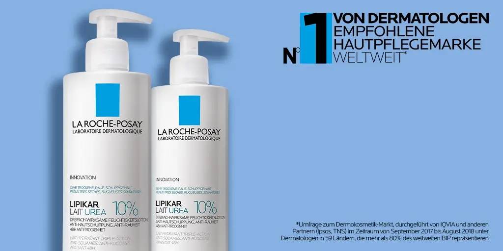 Avene Oder La Roche Posay Bei Unreiner Haut www.larocheposay.de