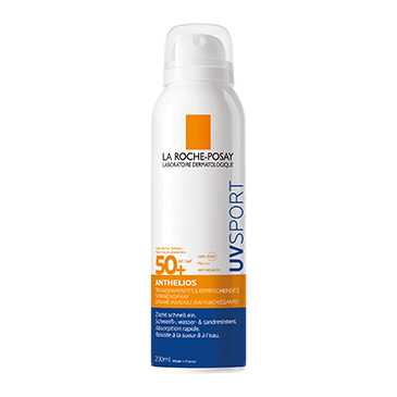 Packshot des Anthelios PRO SPORT Mist LSF 50+