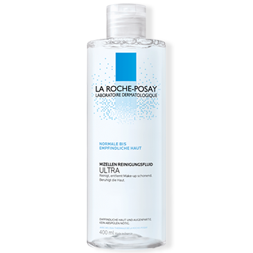 La Roche Posay ProductPage Face Cleanser Physiological Micellar Ultra 