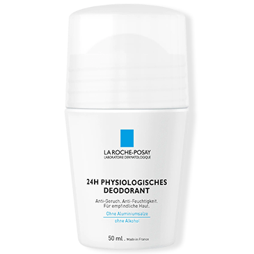 PHYSIOLOGISCHER Deo Roll-On Packshot