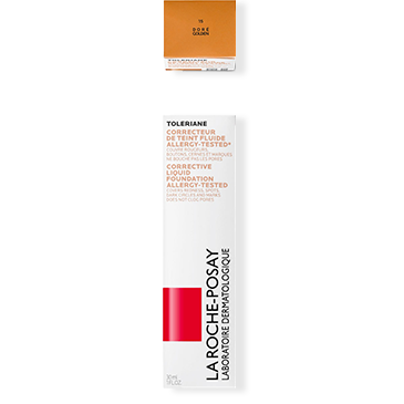 La Roche Posay Sensitive Toleriane Make up CORRECTIVE LIQUID FOUNDATIO