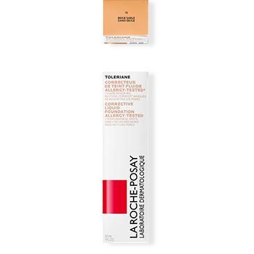 LaRochePosaySensitiveTolerianeMakeupCORRECTIVELIQUIDFOUNDATION13SandBe