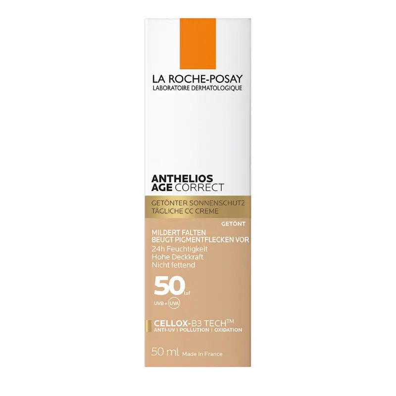 ANTHELIOS Age Correct CC Creme
