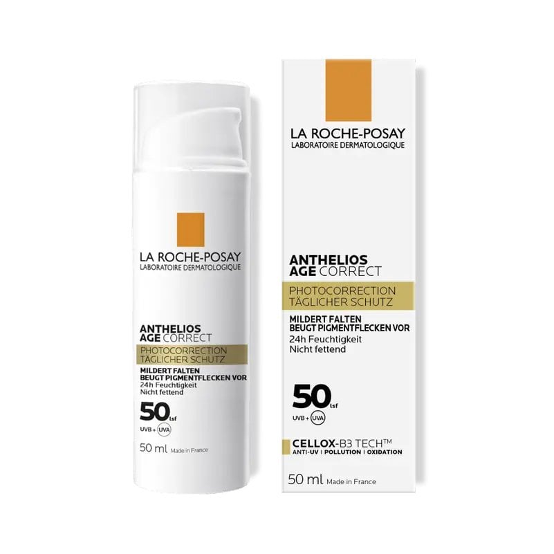 ANTHELIOS_Age_Correct_SPF50_produkt_und_package