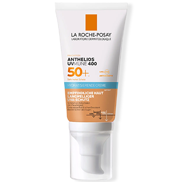 ANTHELIOS HYDRATISIERENDE GETÖNTE BB-CREME UVMUNE 400 LSF 50+ Erklärung