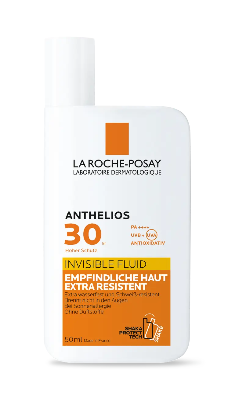 Anthelios Invisible Fluid LSF 30-Sonnencreme MAIN