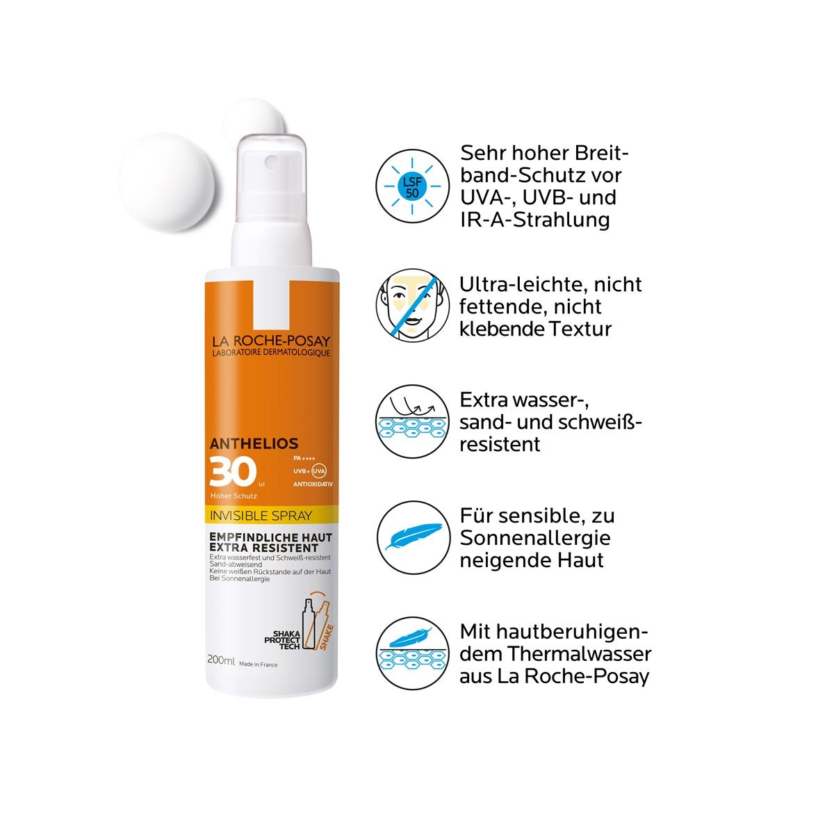 Anthelios-Invisible-Spray-LSF-30-Benefits