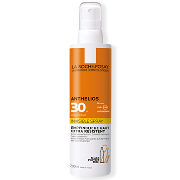 Anthelios Invisible Spray LSF 30 Front