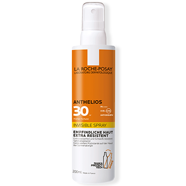 Anthelios Invisible Spray LSF 30 Front