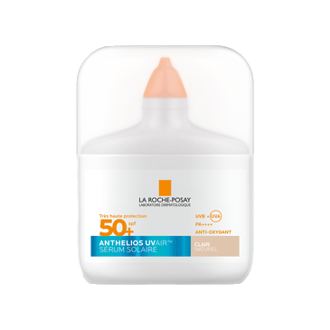 ANTHELIOSUVAIR GETÖNTES SERUM LSF 50+ HELL