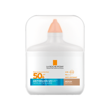 ANTHELIOS UVAIR GETÖNTES SERUM LSF 50+ MEDIUM