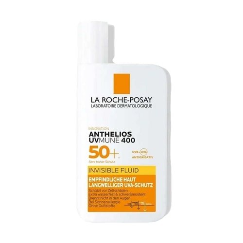 ANTHELIOS Invisible Fluid UVMune 400 LSF 50+ | La Roche Posay