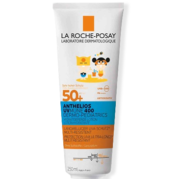 ANTHELIOS UVMUNE 400 KINDER SONNENMILCH LSF 50+