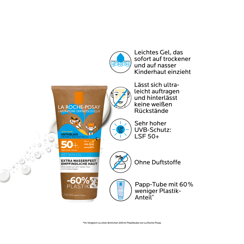 Anthelios_Dermo-Pediatrics_Wet_Skin_Gel_LSF_50_-03-Sonnenlotion_Result