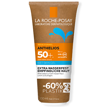 Anthelios Wet Skin Gel LSF 50 Front
