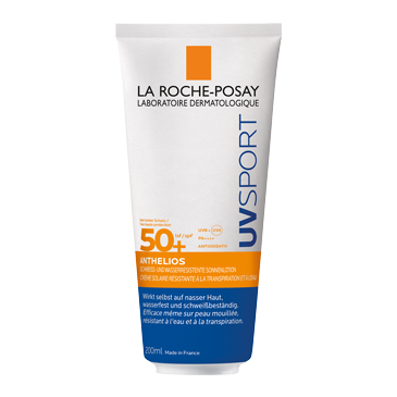ANTHELIOS UVSport Wet Skin Gel LSF 50 Plus, 200ml