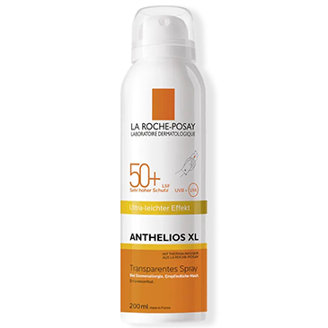 ANTHELIOS XL TRANSPARENTES KÖRPERSPRAY LSF 50+