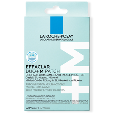 EFFACLARDuo+M Patch
