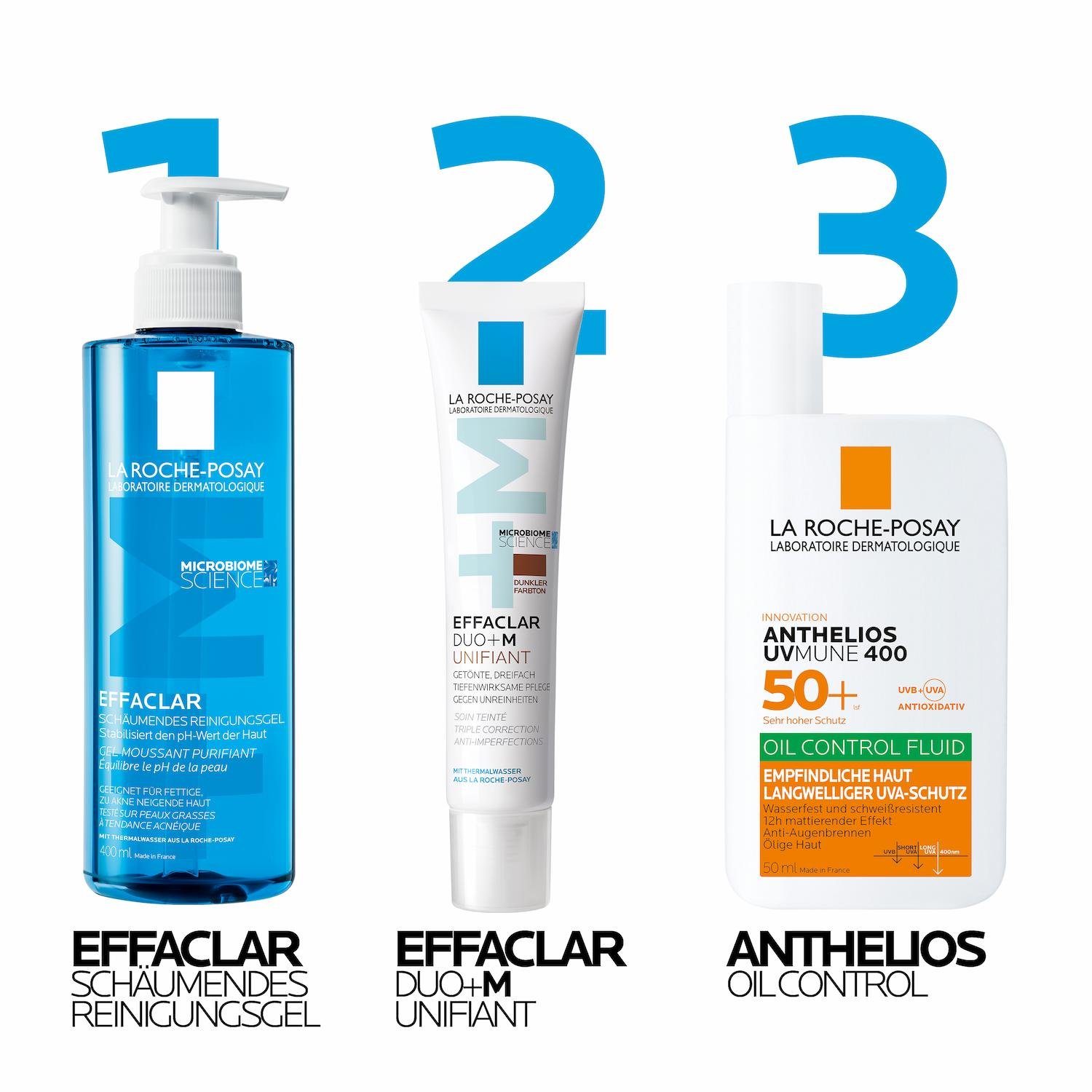 Effaclar Duo+M Unifiant