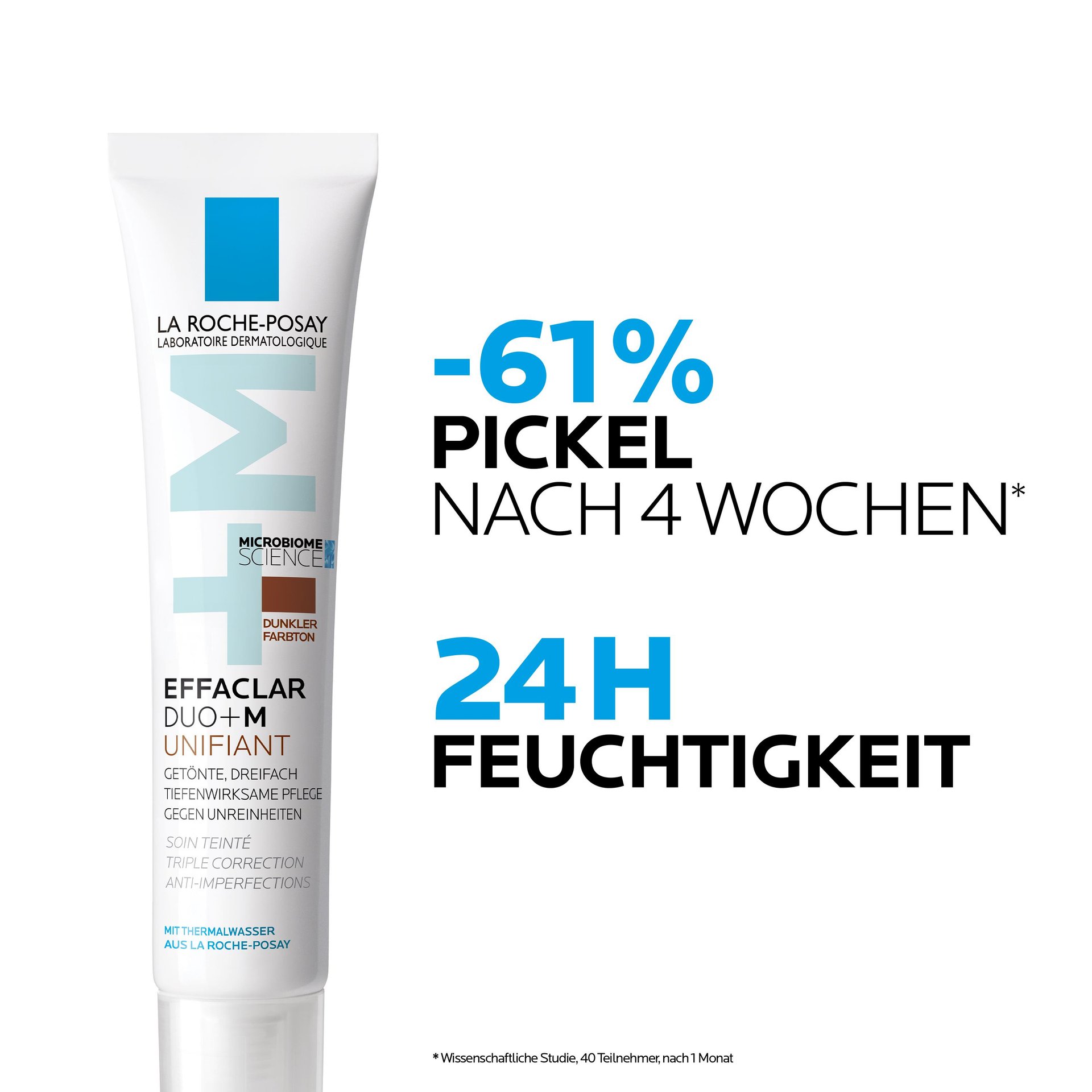 Effaclar Duo+M Unifiant