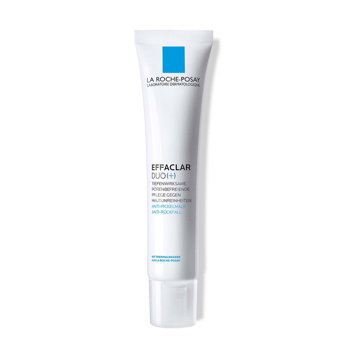 Effaclar Duo plus FRONT