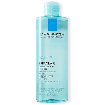 Produktbild Effaclar Micellar Water Ultra 400 ml