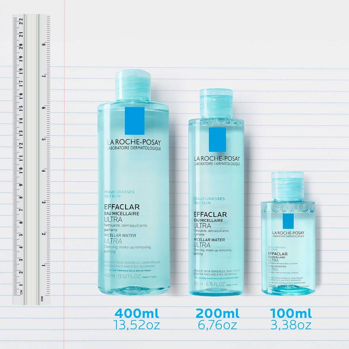 La Roche Posay ProductPage Acne Effaclar Micellar Water Ultra 200ml 34