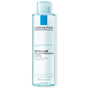 La Roche Posay Face Cleanser Effaclar Micellar Water Ultra 100ml 33378