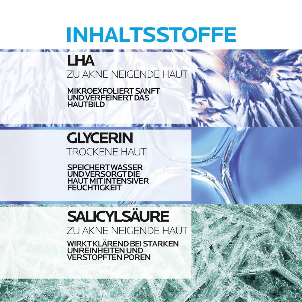3433422408159LaRochePosay02330486LAROCHEPOSAYEffaclarPorenverfeinerndeLotionfrunreineHaut10AntiPicke
