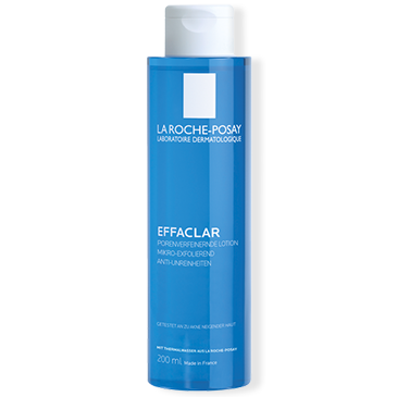 La Roche Posay Face Care Effaclar Micro Exfoliating Astringent Toner 2