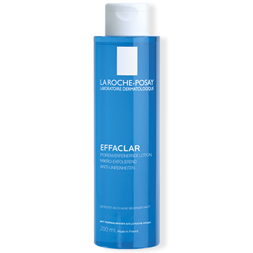 La Roche Posay Face Care Effaclar Micro Exfoliating Astringent Toner 2