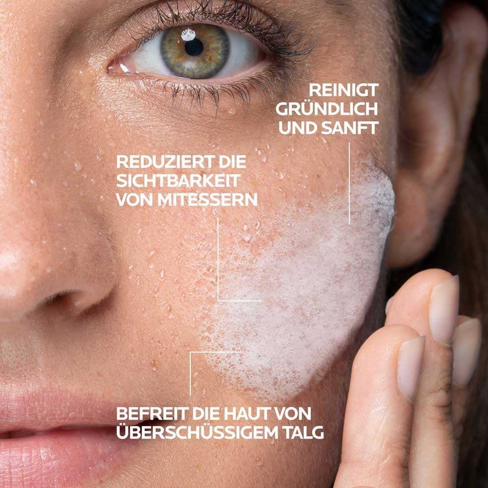 EFFACLAR-Schumendes-Reinigungsgel-Nachfllpack-Back