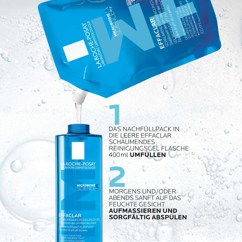 EFFACLAR-Schumendes-Reinigungsgel-Nachfllpack-Benefits