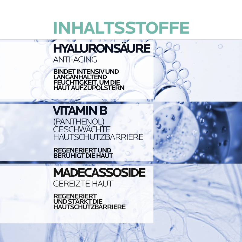 HYALU B5 Serum Konzentrat mit Hyaluron | La Roche Posay