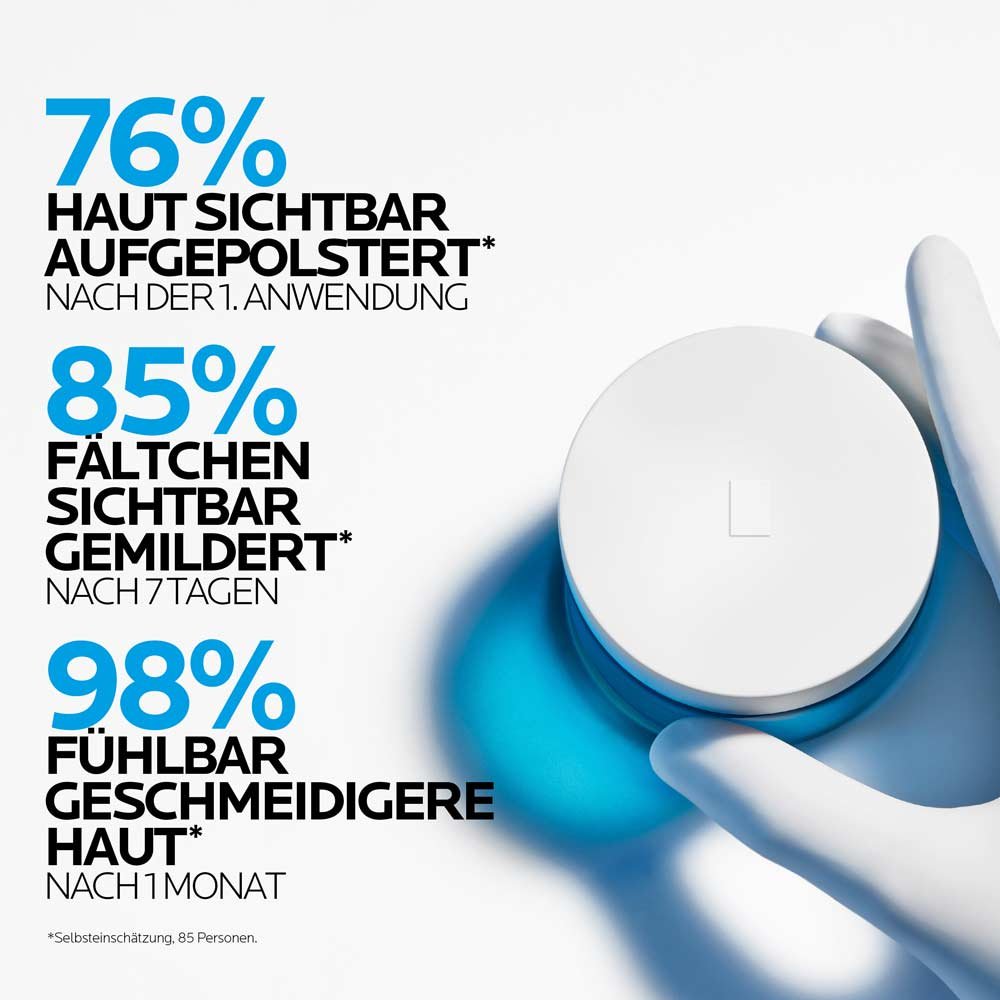 Creme Tigel der Hyalu B5 Suractivated Creme, Details zur Wirkung folgen im weiteren Verlauf der Seite