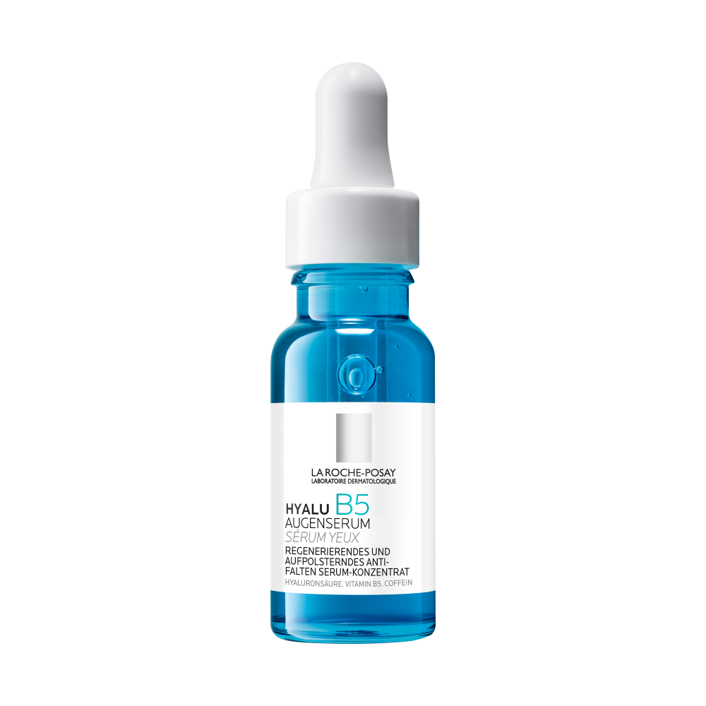 Hyalu B5 Augenserum Front