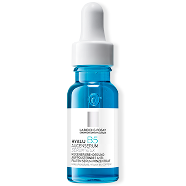Hyalu B5 Augenserum Front