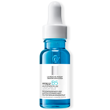 Hyalu B5 Augenserum Front