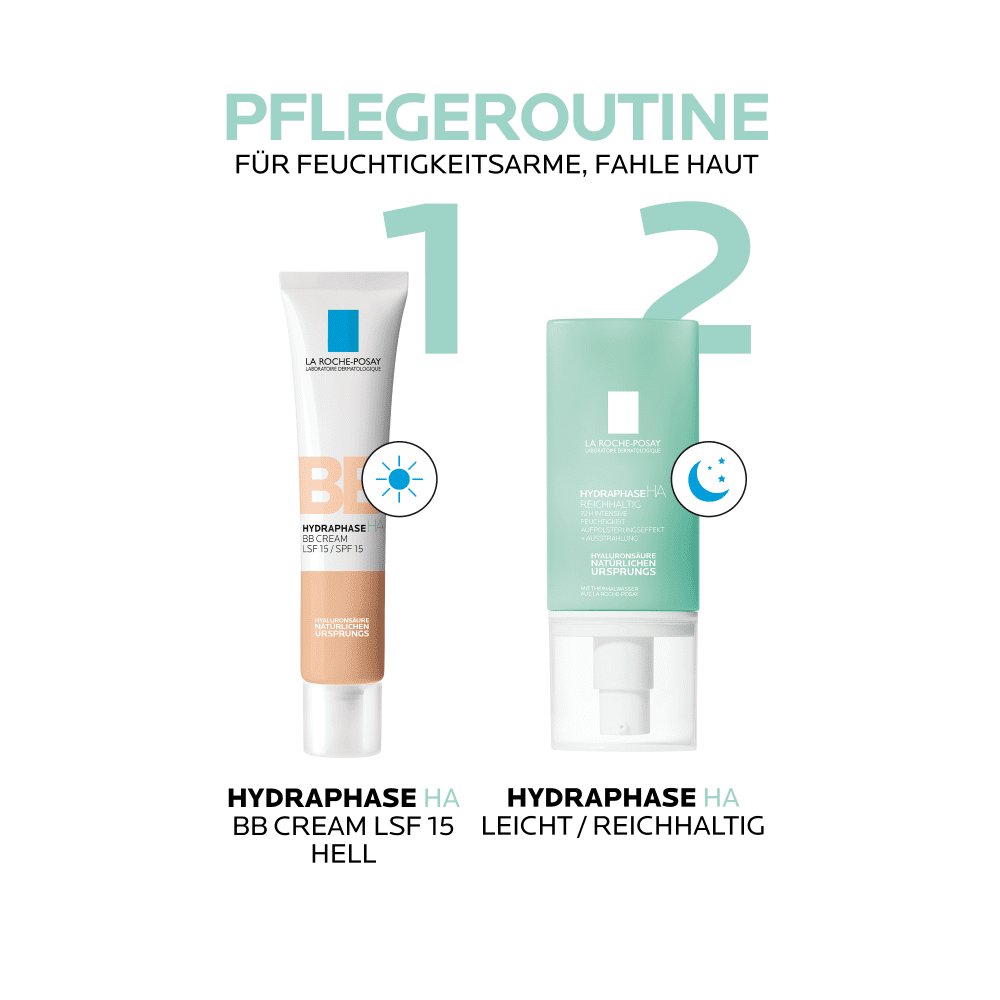 HYDRAPHASE HA BB Cream