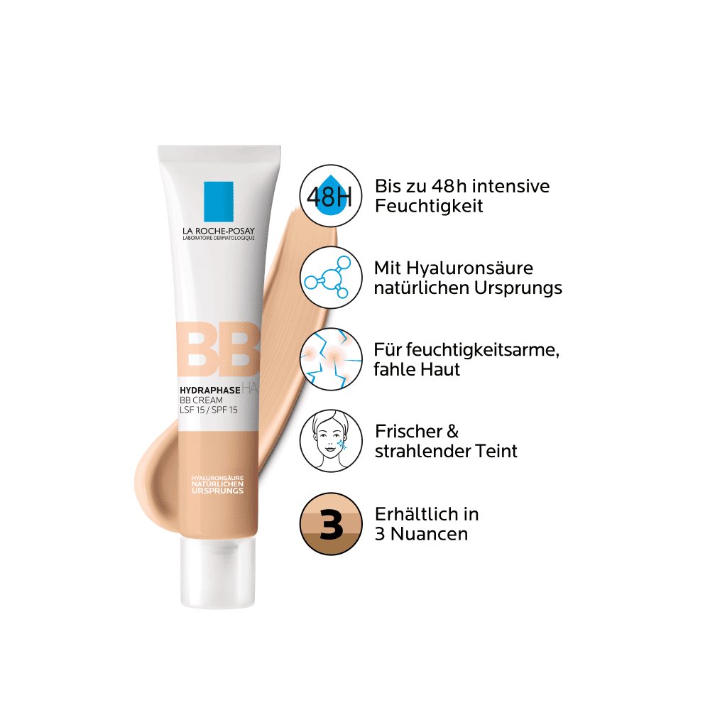 HYDRAPHASE HA BB Cream