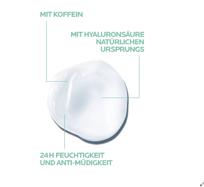 HYDRAPHASE HA Augencreme mit Hyaluron | La Roche Posay