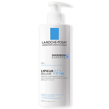 Lipikar Baume AP+M Körperbalsam - Anti-Juckreiz