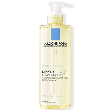 La Roche Posay Body Cleanser Lipikar Cleansing Oil AP 400ml 3337875656