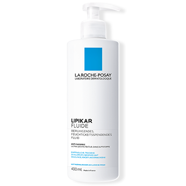 La Roche Posay ProductPage Eczema Lipikar Fluide 400ml 3337872420597 B
