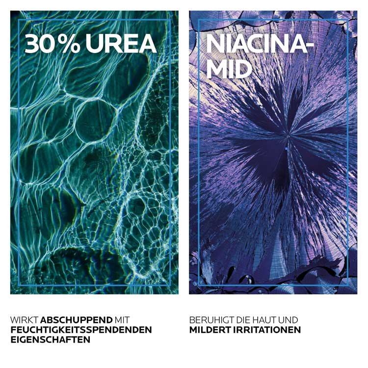 Lipikar Gel Urea 30