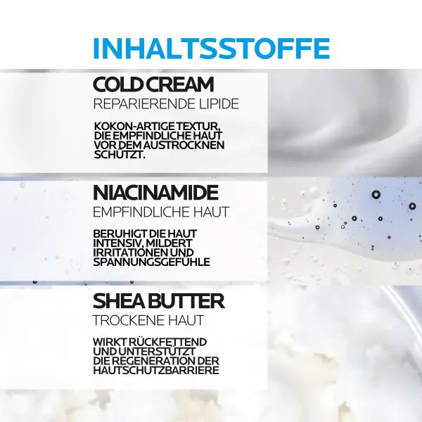Lipikar Lotion Inhaltsstoffe
